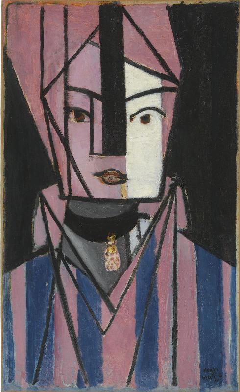马蒂斯诞辰150周年:蓬皮杜呈现特展“如一本小说”