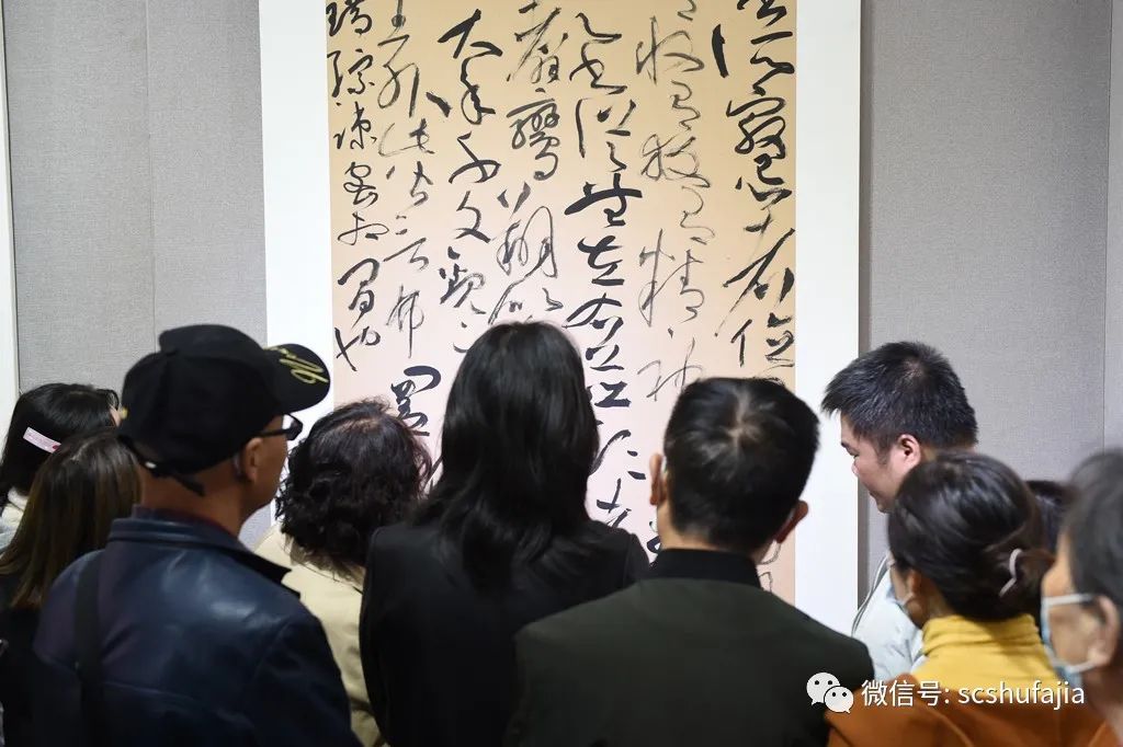 快讯 | 《传承与创新·四川省第二届行草书大展》在四川福宝美术馆开幕 快讯 | 《传承与创新·四川省第二届行草书大展》在四川福宝美术馆开幕