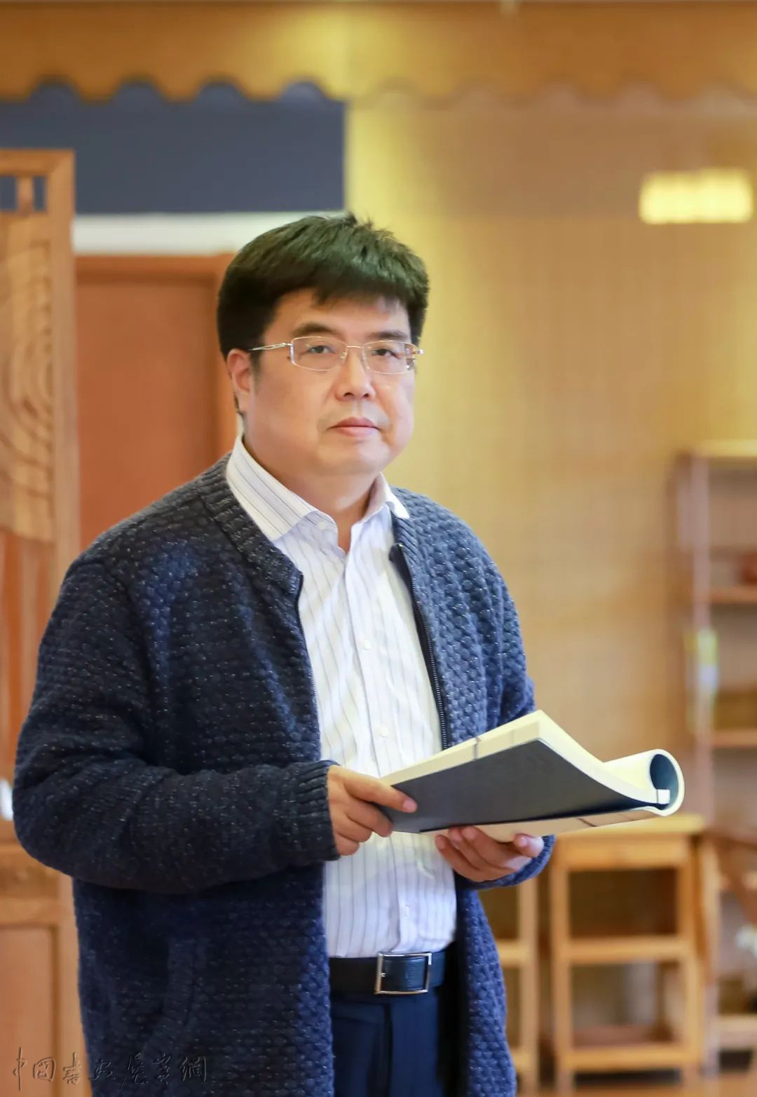 李啸 || “正书”的表述与表现