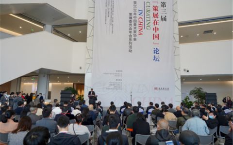 第三届“策展在中国”论坛暨2020年中国美术家协会策展委员会年会系列活动在湖南美术馆举办