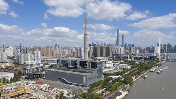 上海双年展启动“湿运行”，在黄浦江畔“共呼吸”