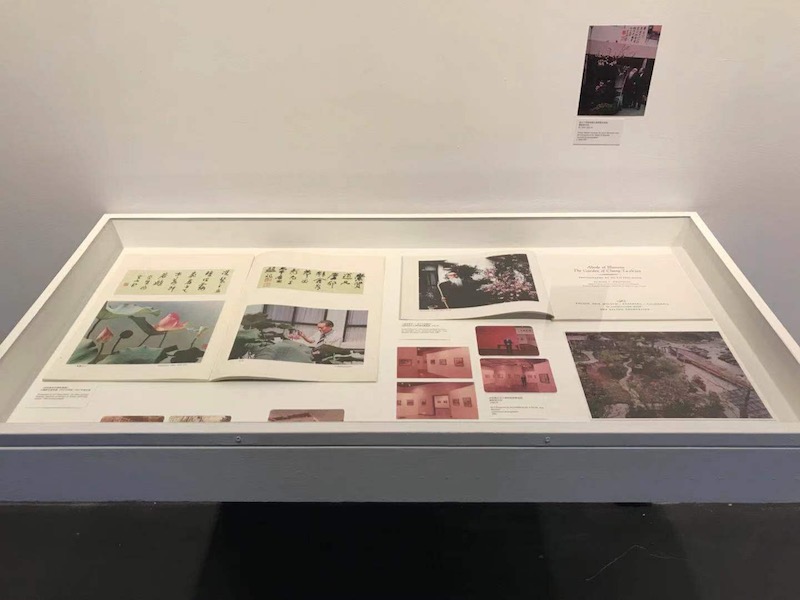 “摩耶精舍”在上海徐徐展开：透过摄影再读张大千