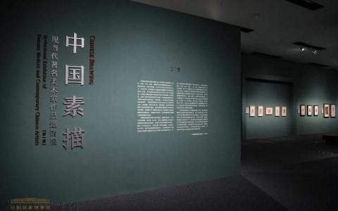 从刘海粟、徐悲鸿、周思聪等作品，回溯中国素描百年