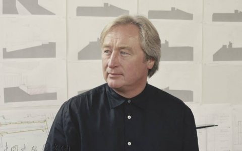 一周艺术人物|建筑师霍尔的艺术表达，光州策展人的本土转向