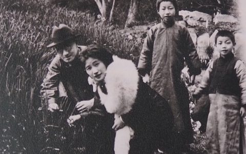 往事｜忆姑母陆小曼（下）：写到湖山总寂寥