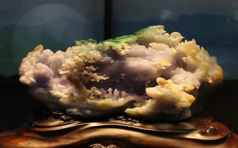全国“天工奖”首次上海颁奖，中国玉雕博物馆揭牌