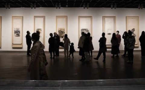 画家柳村百年诞辰，浙美“贵自然”呈现家属捐赠作品