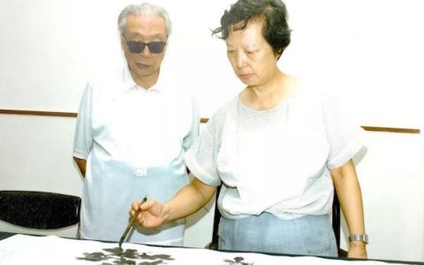 往事｜何须羡管赵——看这些民国画坛伉俪