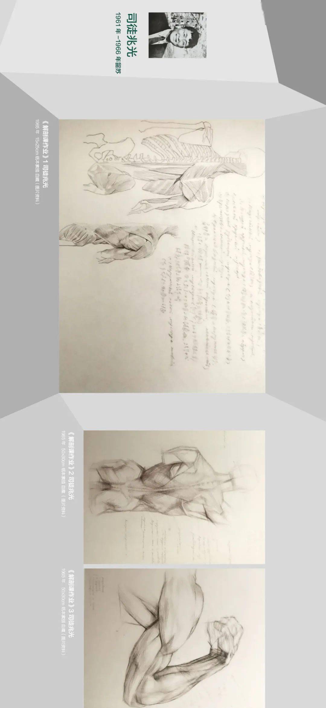 雕塑基因:20世纪五十、六十年代中央美术学院雕塑教学构建中的多种传统