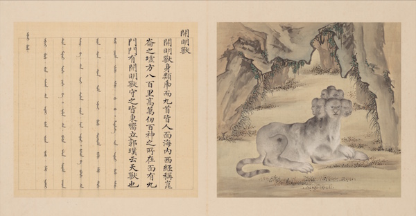 “神兽们”来到上海西岸，故宫神兽展演绎中国传统自然观