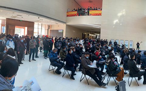 篆写燕赵·中国书协篆书委员会作品展在河北石家庄举办