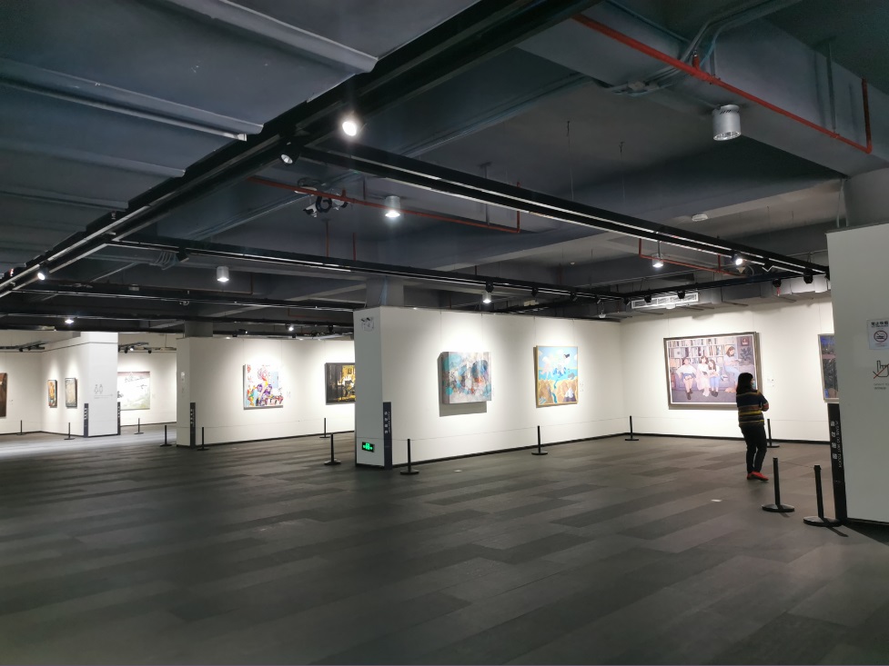 第二届深圳大芬国际油画双年展隆重开幕
