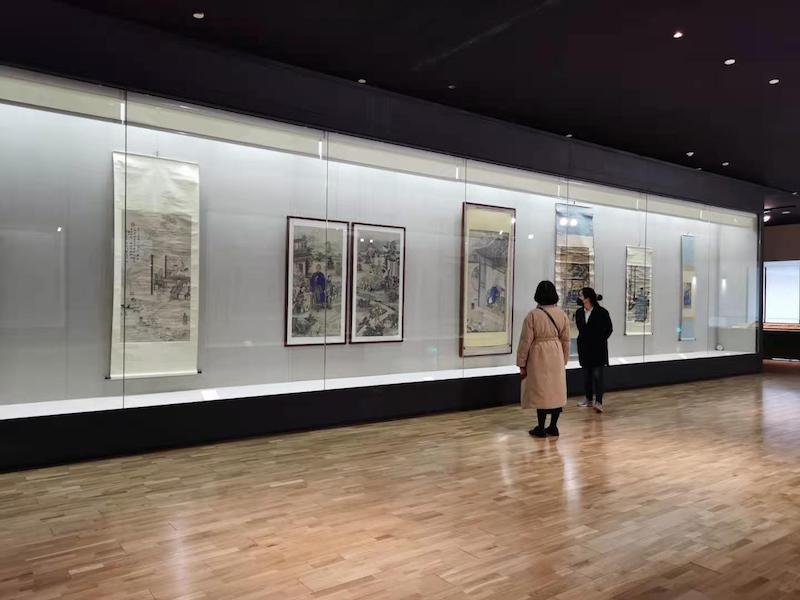 “齐家”之中，看明清人物画中的民间生活与信仰