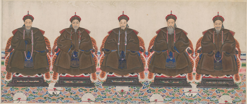 “齐家”之中，看明清人物画中的民间生活与信仰