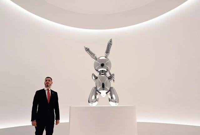 霍克尼、里希特分列第一第二，胡润“全球艺术榜”在沪公布