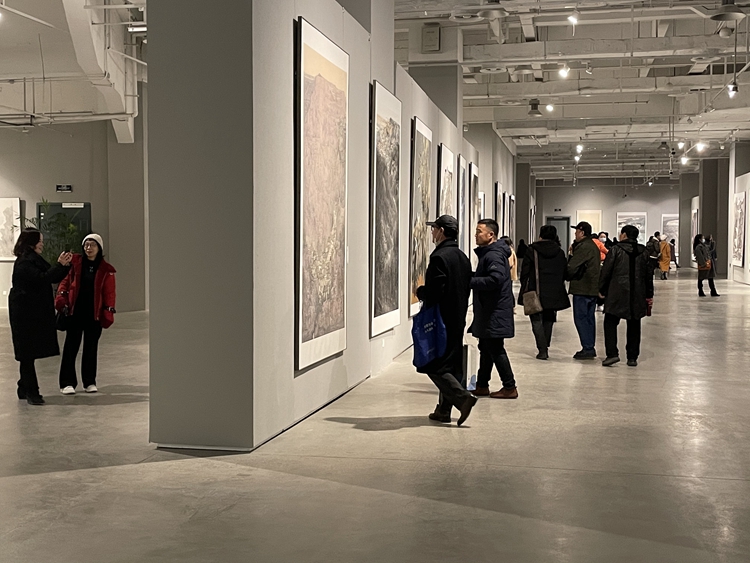 运河画脉 南田风骨——2020恽南田艺术双年展在江苏常州举行 | 中国书画展赛网