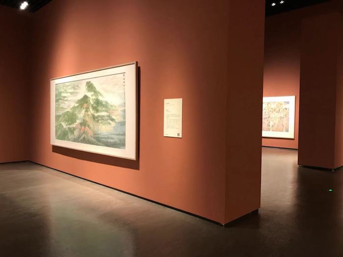 一周观展指南|黄山白岳读渐江，足不出“沪”看云冈