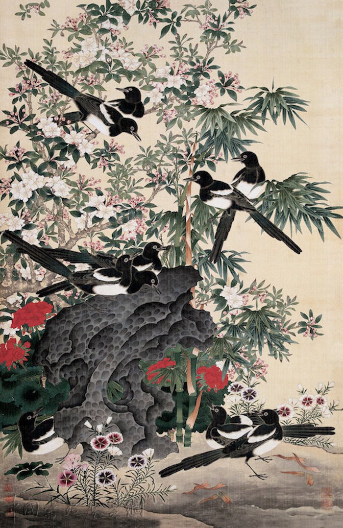 一周观展指南|黄山白岳读渐江，足不出“沪”看云冈