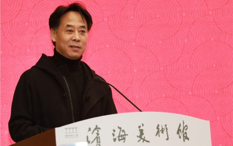 学习用典——中国优秀经典故事全国连环画作品展巡展在天津滨海新区开幕