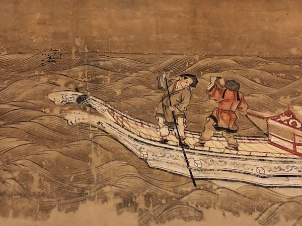 难忘2020|那些有温度的文物与特展:从古到今,抚慰人心