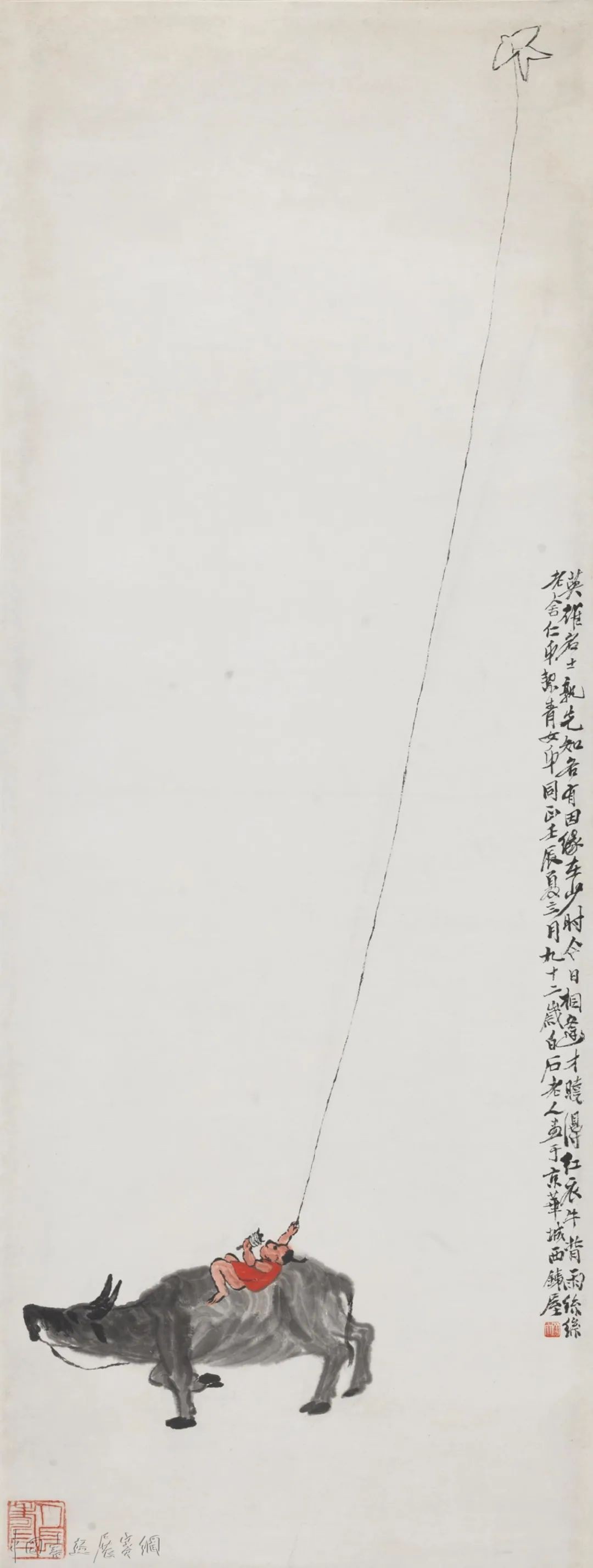 艺术里的孺子牛与拓荒牛，中国美术馆新展“美在耕耘”