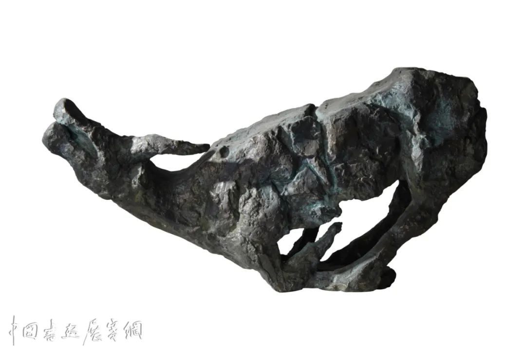 艺术里的孺子牛与拓荒牛，中国美术馆新展“美在耕耘”
