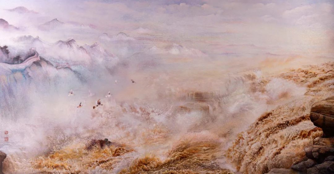 艺术里的孺子牛与拓荒牛，中国美术馆新展“美在耕耘”