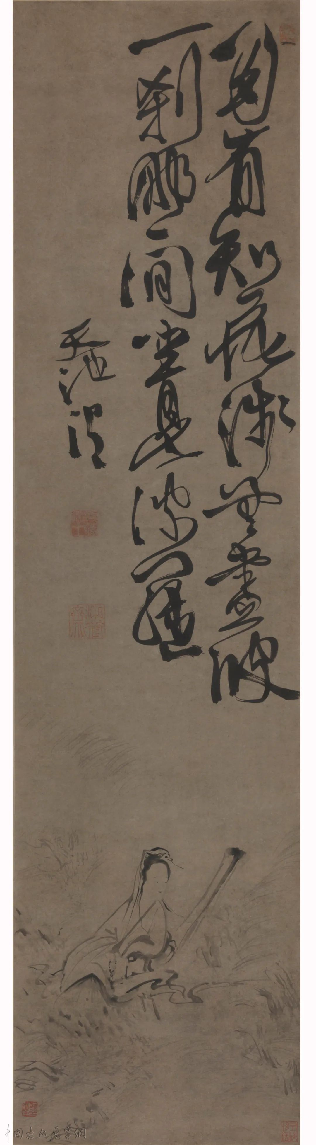 艺术里的孺子牛与拓荒牛，中国美术馆新展“美在耕耘”