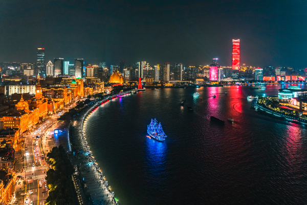 艺术的“上海时间”⑦｜景观设计师眼中的“城市即展场”