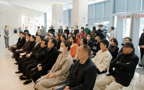 首届“时代中国”全国美术作品展在深圳开展