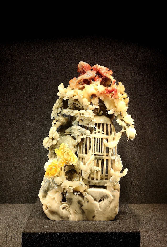 中国当代工艺美术双年展,再现“慢生活”的细腻