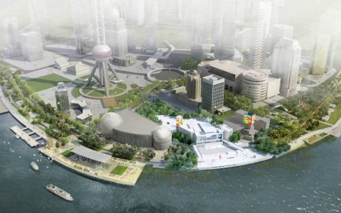 艺术的“上海时间”⑨|“诗歌级位置”的浦东美术馆初探