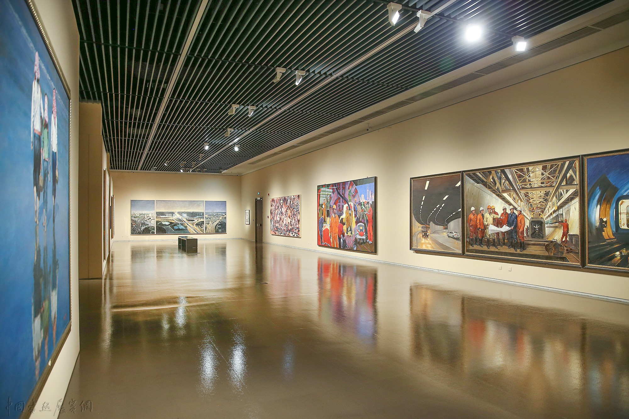 深度呈现“吴昌硕与上海”,中华艺术宫公布春节展览 | 中国书画展赛网