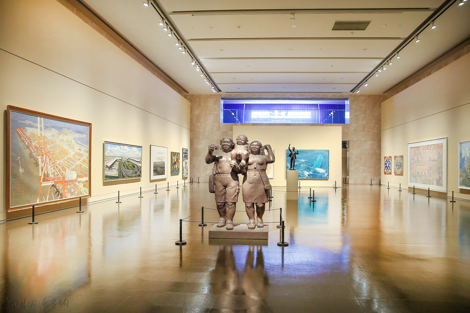 深度呈现“吴昌硕与上海”,中华艺术宫公布春节展览 | 中国书画展赛网