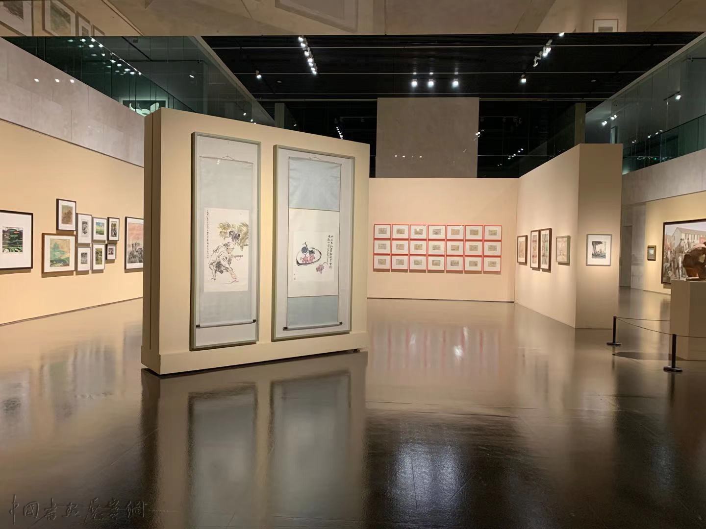 深度呈现“吴昌硕与上海”，中华艺术宫公布春节展览 | 中国书画展赛网