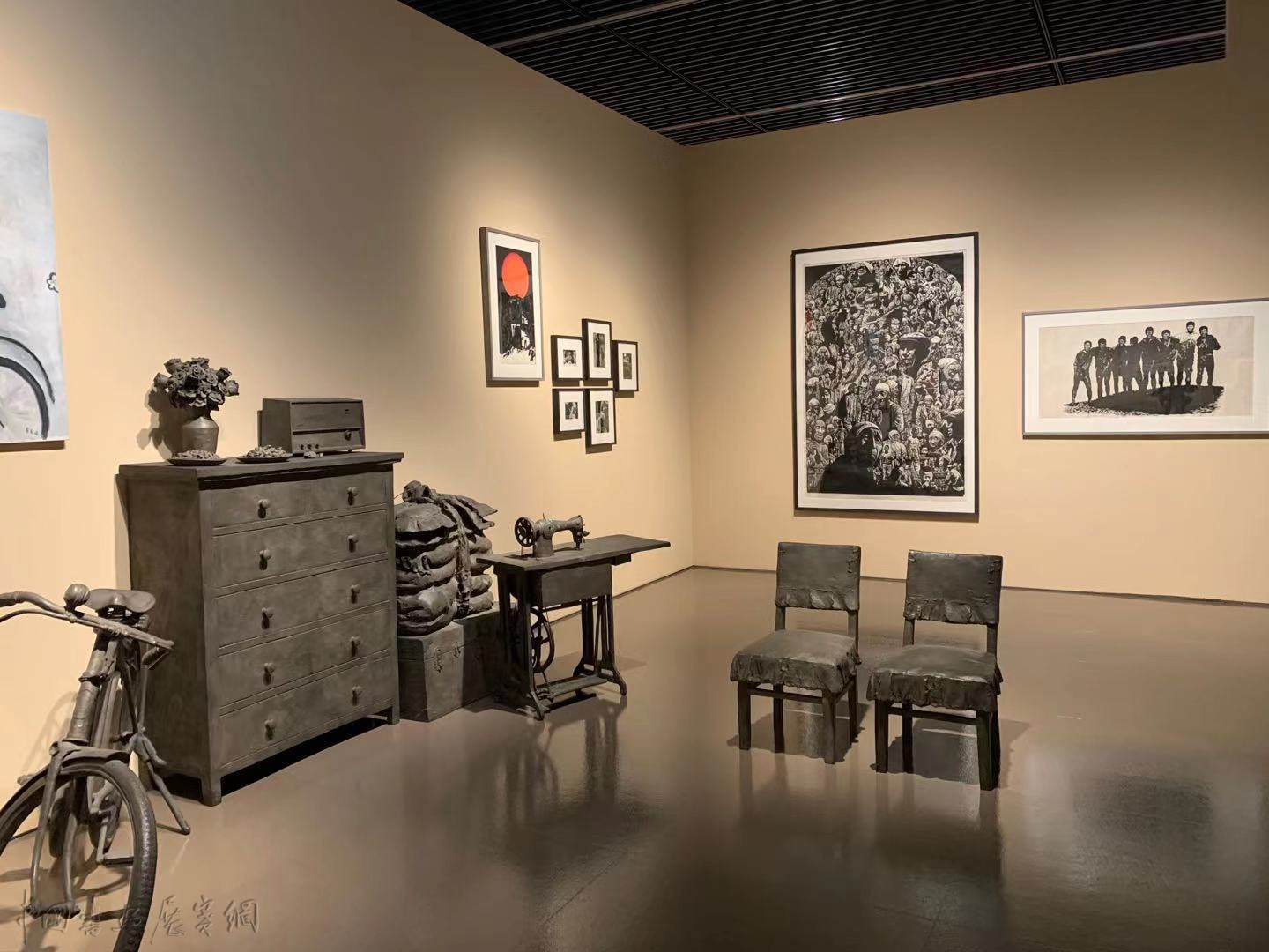 深度呈现“吴昌硕与上海”，中华艺术宫公布春节展览 | 中国书画展赛网