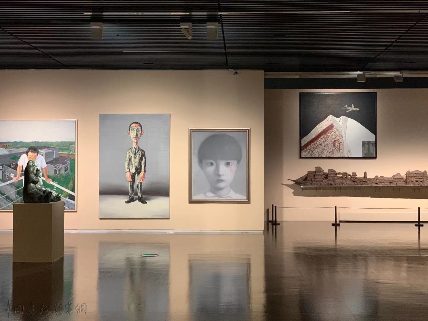 深度呈现“吴昌硕与上海”,中华艺术宫公布春节展览 | 中国书画展赛网