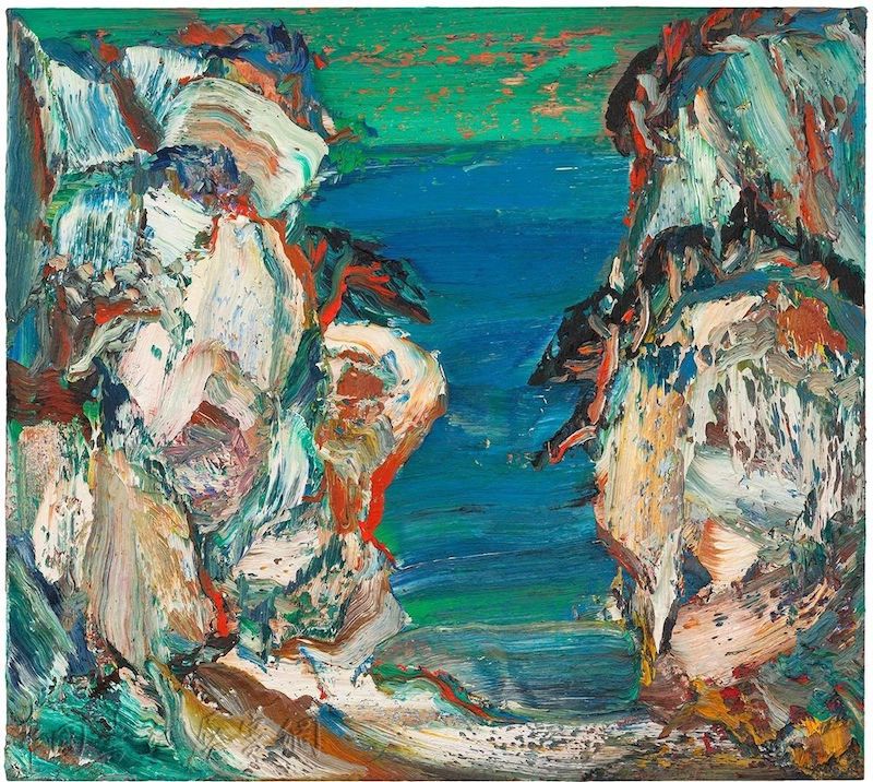 一周艺术人物|MoMA高管再陷风波,澳洲怪咖与“障碍画”