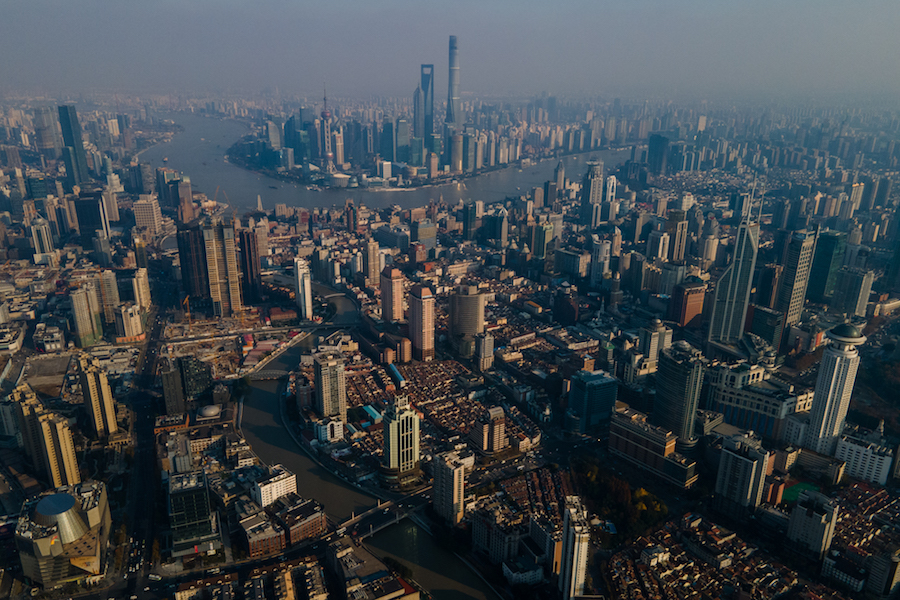 艺术的“上海时间”⑩|一江一河，见证城市的文脉与未来