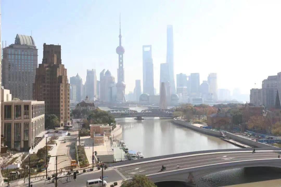 艺术的“上海时间”⑩|一江一河，见证城市的文脉与未来