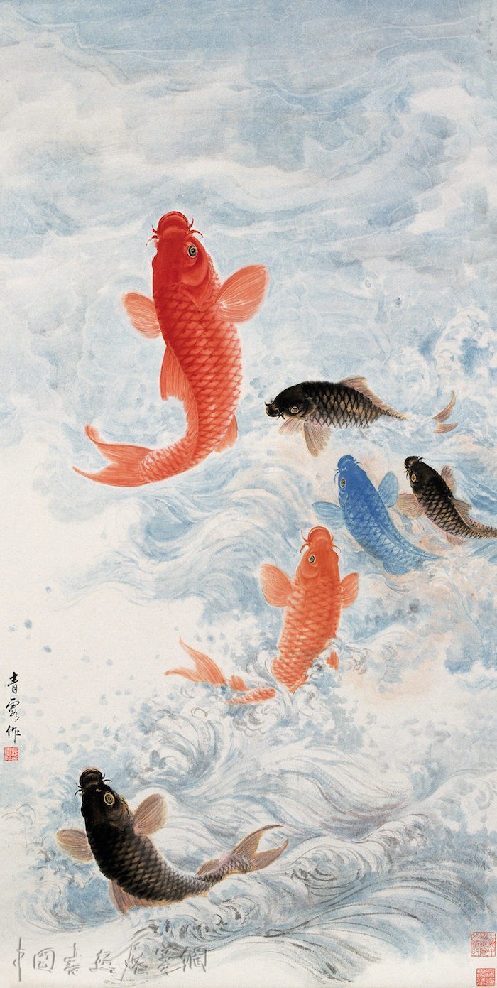 观展|从陆小曼等十二位女画家群像看“她们的芳华”