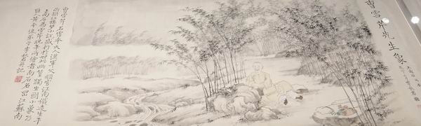 观展|从陆小曼等十二位女画家群像看“她们的芳华”