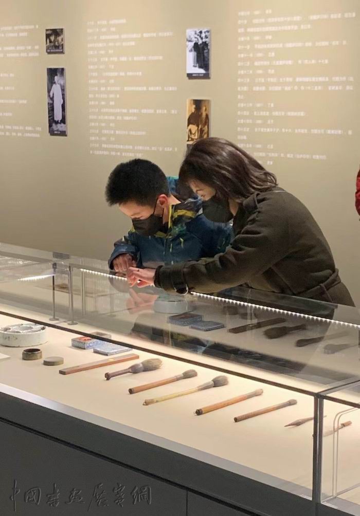 对话|吴昌硕曾孙谈曾祖父与上海:金石之力,草木之心 | 中国书画展赛网