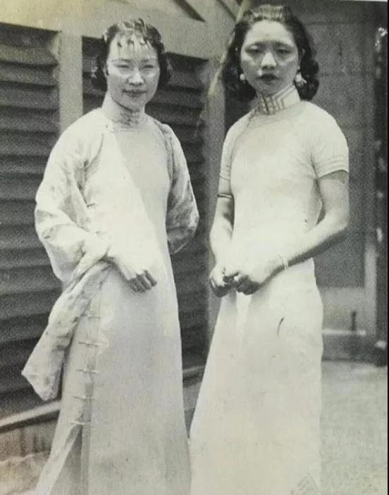 闺秀画家陈小翠的仕女人物画：是慰藉，也是理想