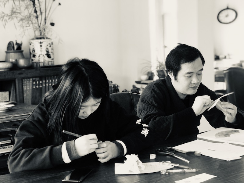 “画个不停”的女孩：真正的艺术启蒙，就在日常生活里