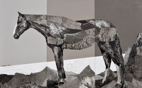 安徽油画家的“念兹在兹”：探索油画“西学中用”