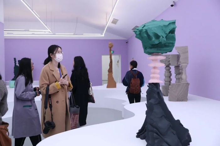 第五届“画廊周北京”今起开放：37家参展阵容聚焦当代艺术