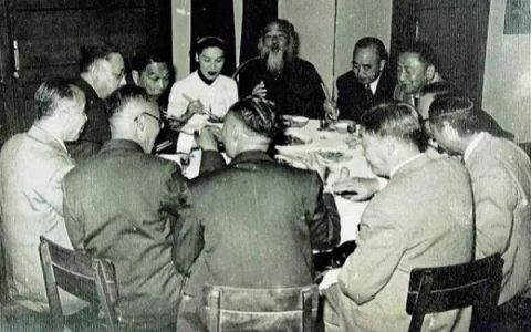 往事｜“吃货”张大千：调得蜀味胜画艺