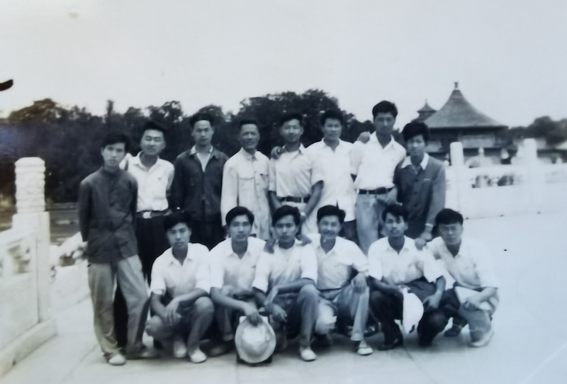口述 | 上海戏剧学院办的唯一一届“工艺美术班”
