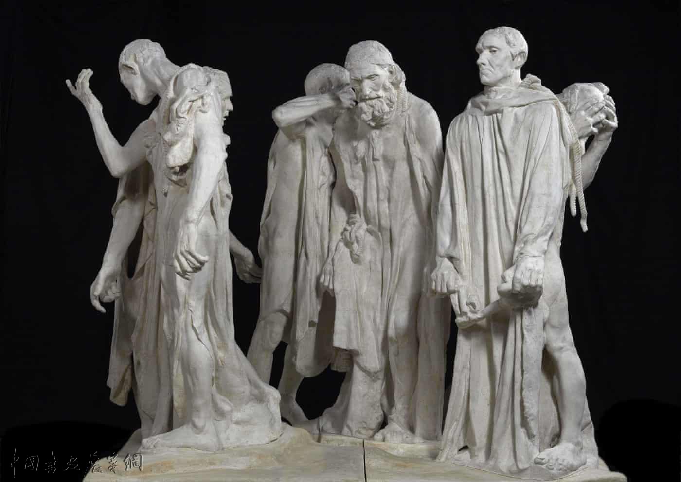 法国雕塑艺术家 | Auguste Rodin_奥古斯特·罗丹